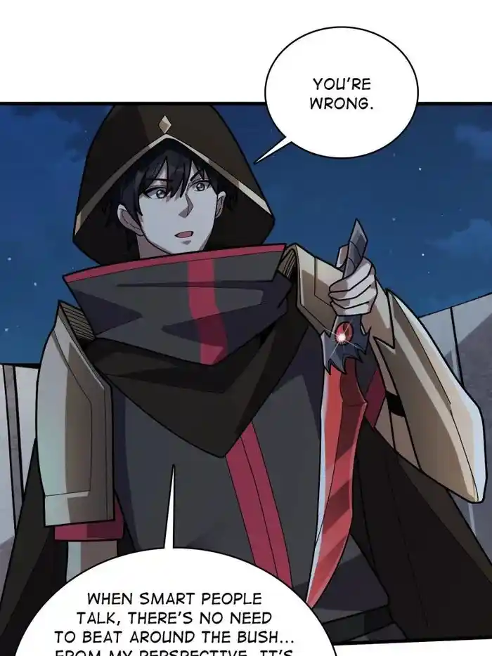 I’m Really Not A Supervillain Chapter 196