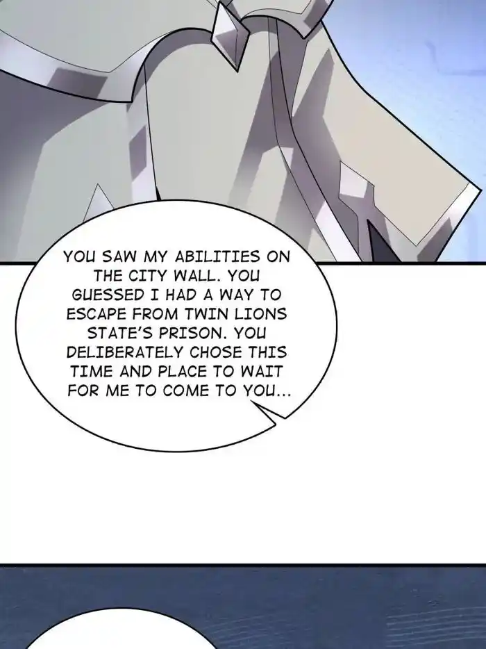 I’m Really Not A Supervillain Chapter 196