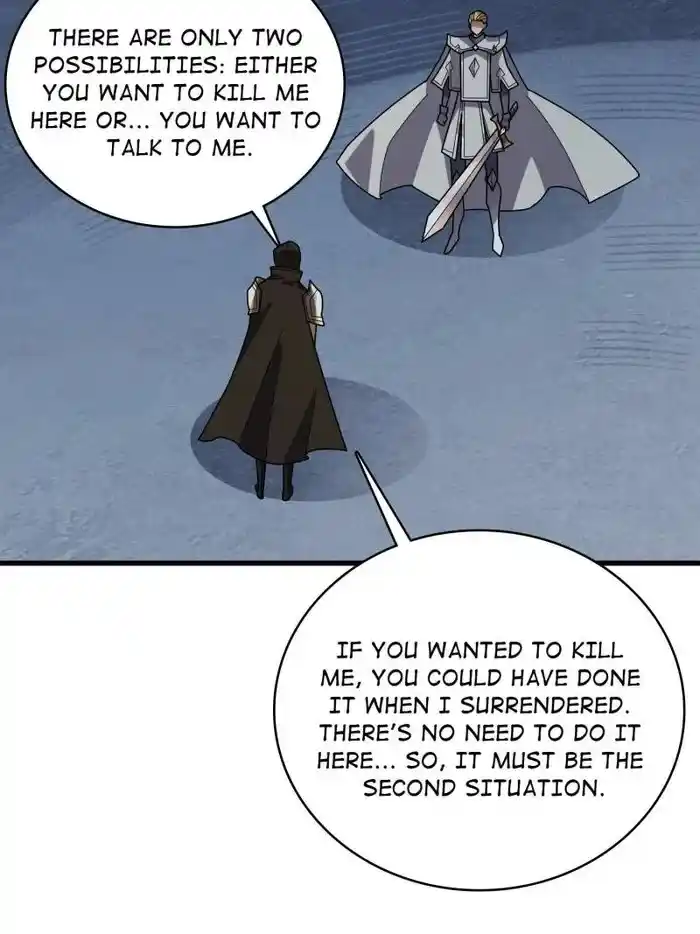 I’m Really Not A Supervillain Chapter 196