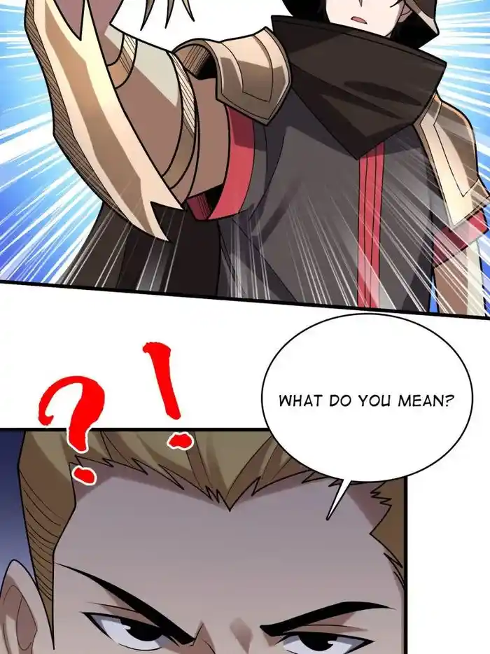 I’m Really Not A Supervillain Chapter 196