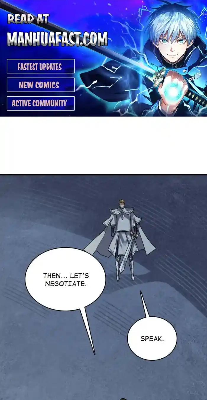 I’m Really Not A Supervillain Chapter 197