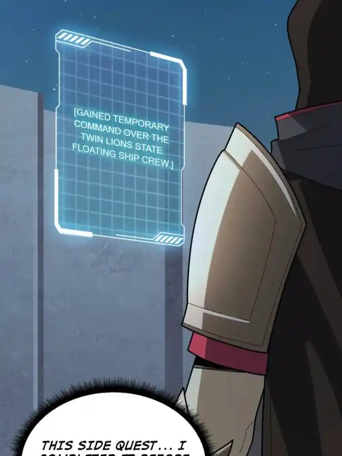 I’m Really Not A Supervillain Chapter 197