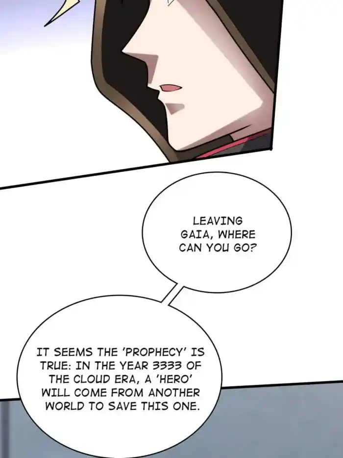 I’m Really Not A Supervillain Chapter 197