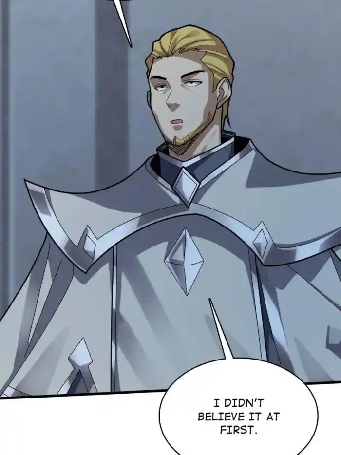 I’m Really Not A Supervillain Chapter 197