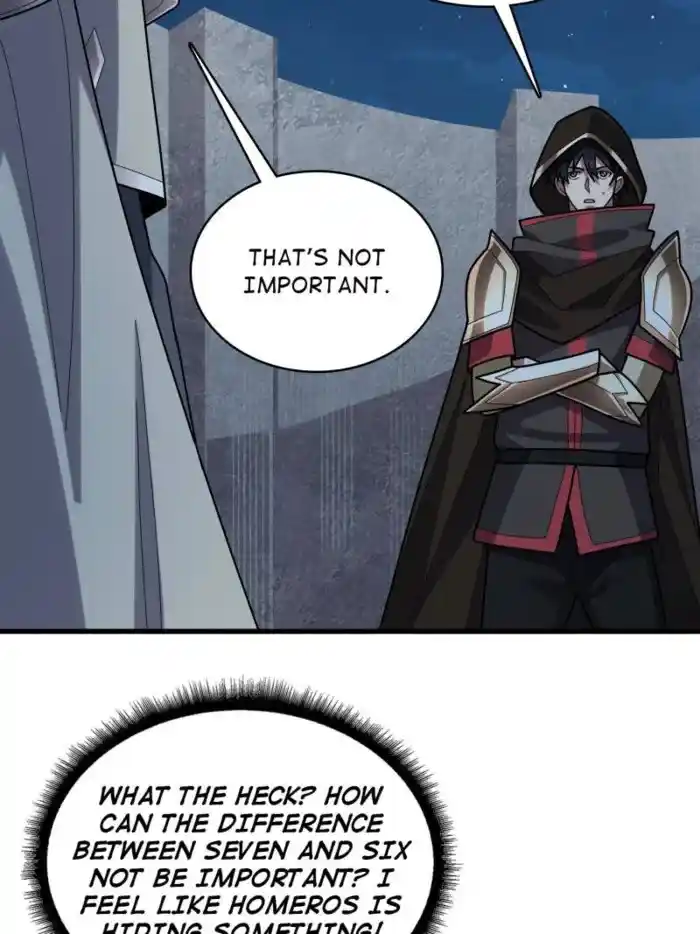 I’m Really Not A Supervillain Chapter 197