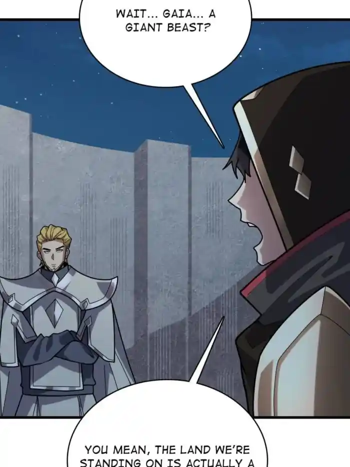 I’m Really Not A Supervillain Chapter 197