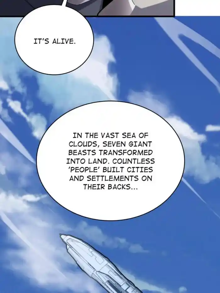 I’m Really Not A Supervillain Chapter 197