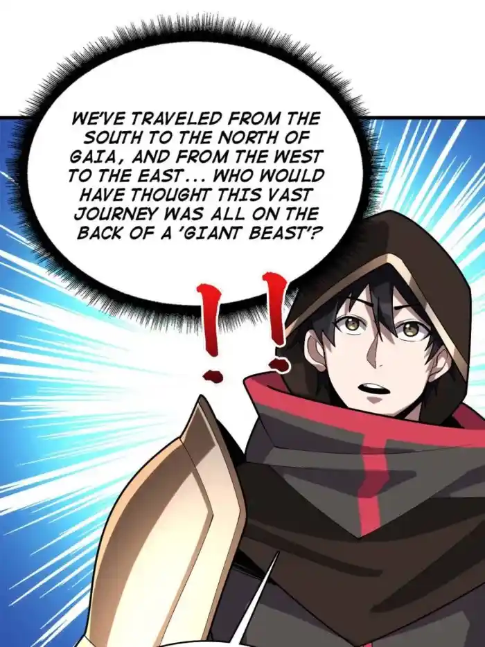 I’m Really Not A Supervillain Chapter 197