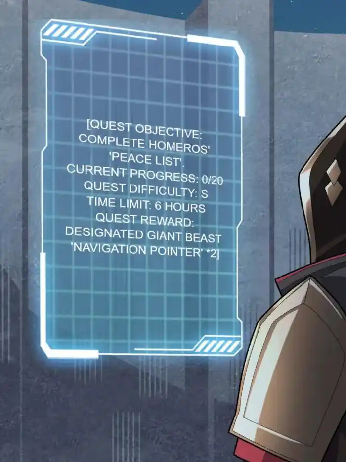 I’m Really Not A Supervillain Chapter 197