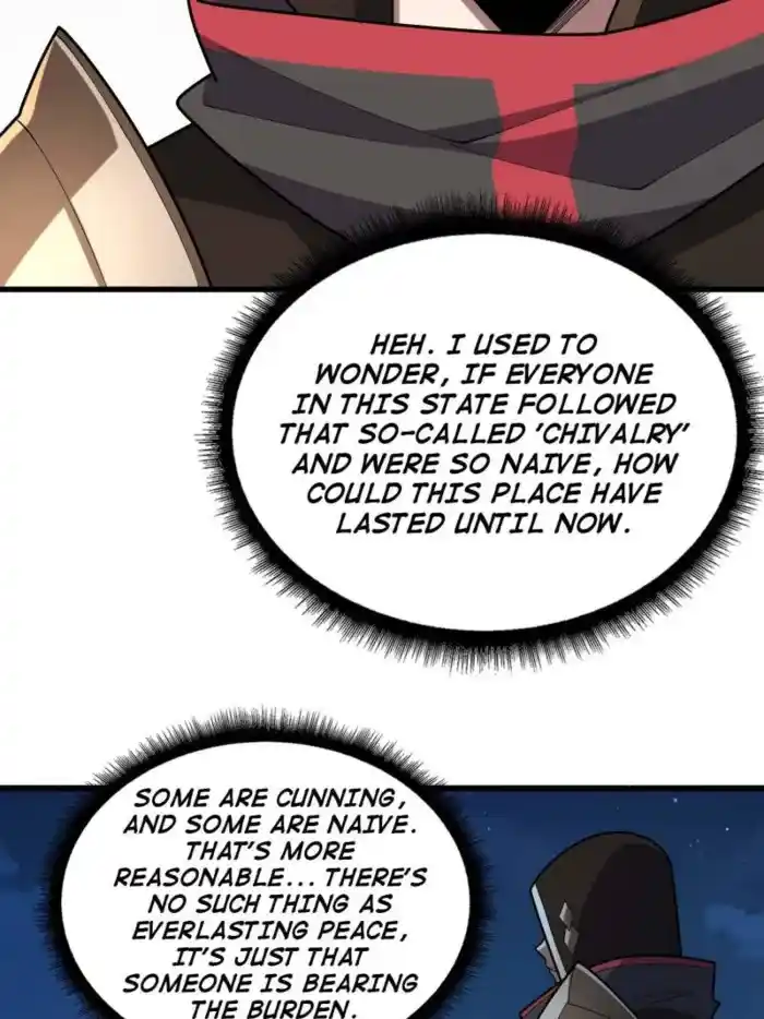 I’m Really Not A Supervillain Chapter 197