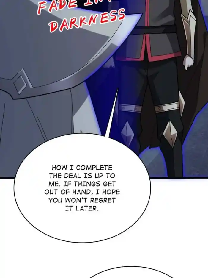 I’m Really Not A Supervillain Chapter 197