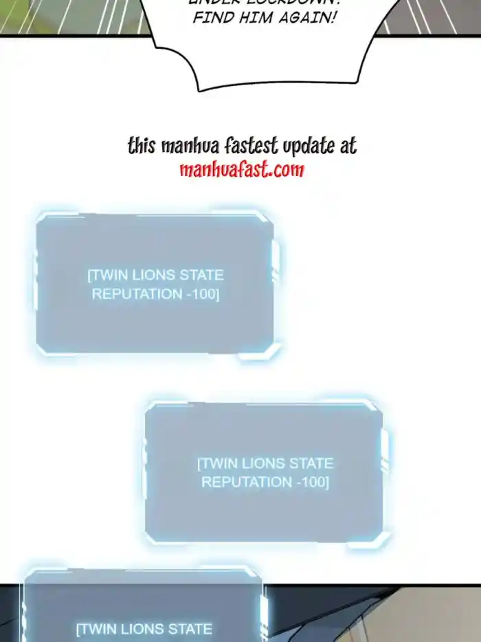 I’m Really Not A Supervillain Chapter 197