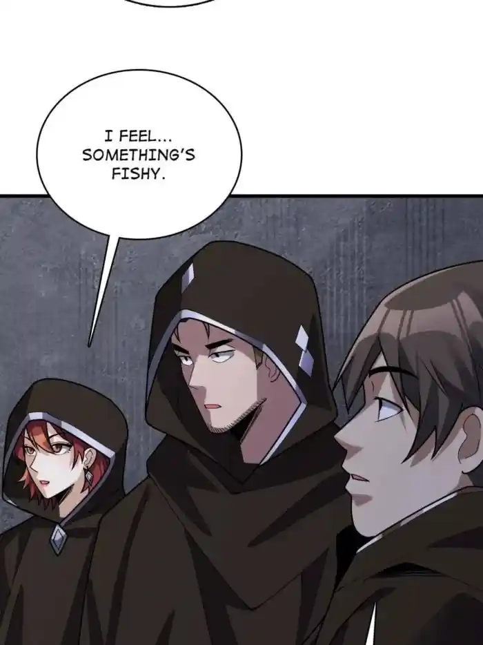 I’m Really Not A Supervillain Chapter 197