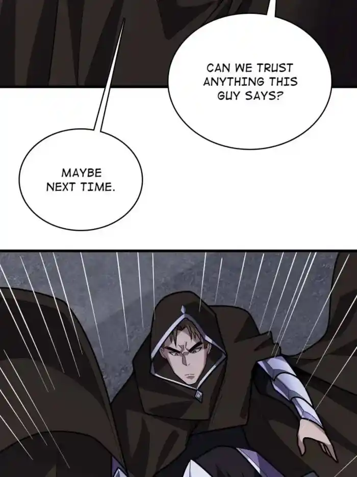 I’m Really Not A Supervillain Chapter 197