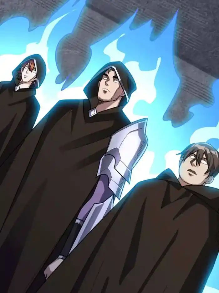 I’m Really Not A Supervillain Chapter 197