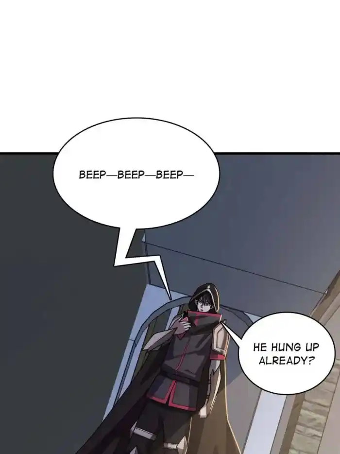 I’m Really Not A Supervillain Chapter 197