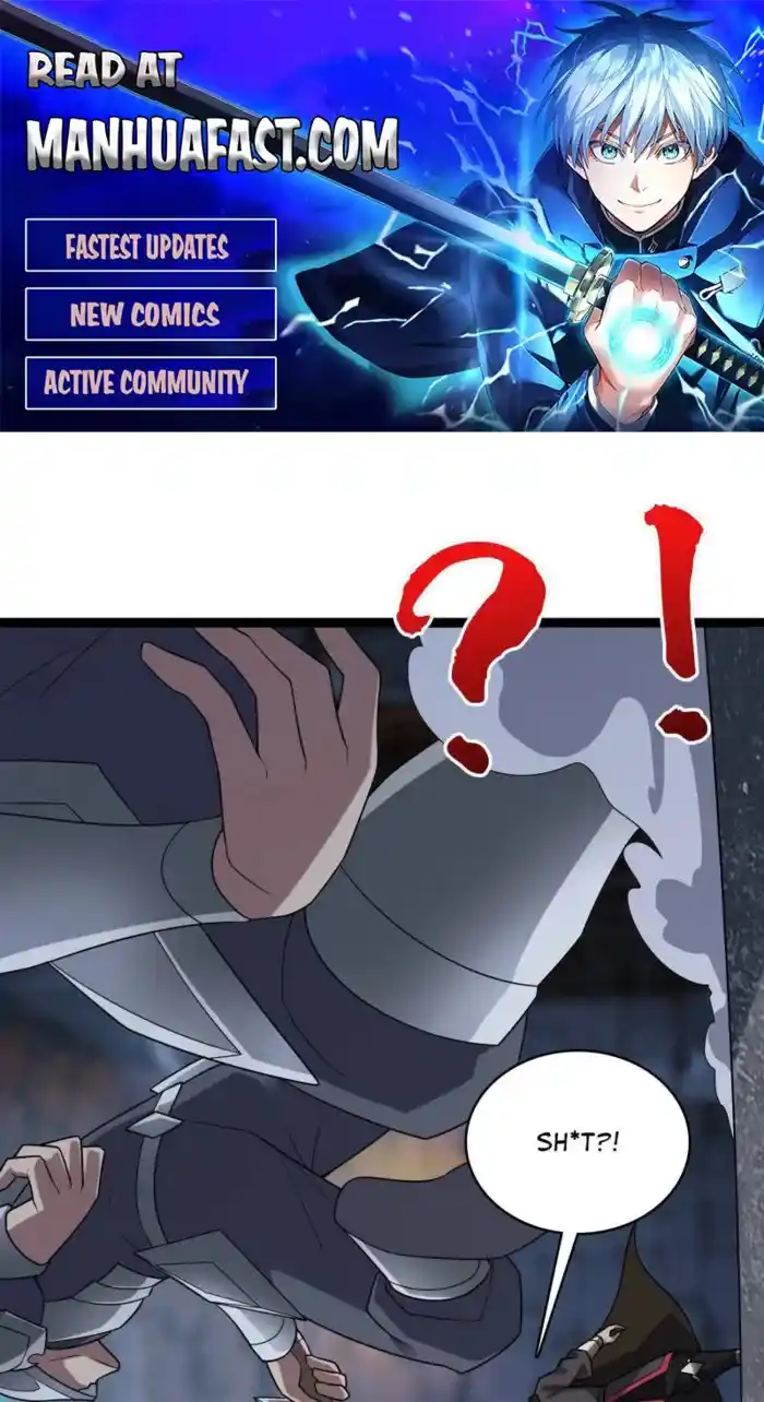 I’m Really Not A Supervillain Chapter 198