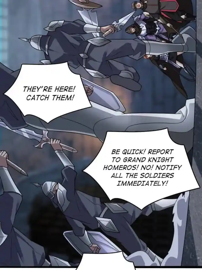 I’m Really Not A Supervillain Chapter 198