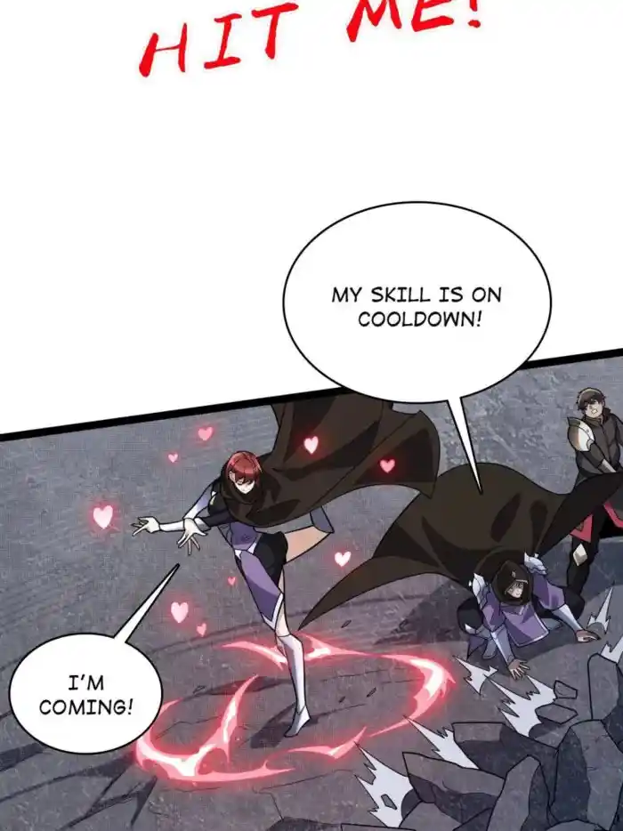 I’m Really Not A Supervillain Chapter 198