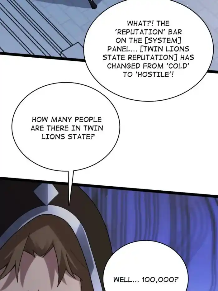 I’m Really Not A Supervillain Chapter 198