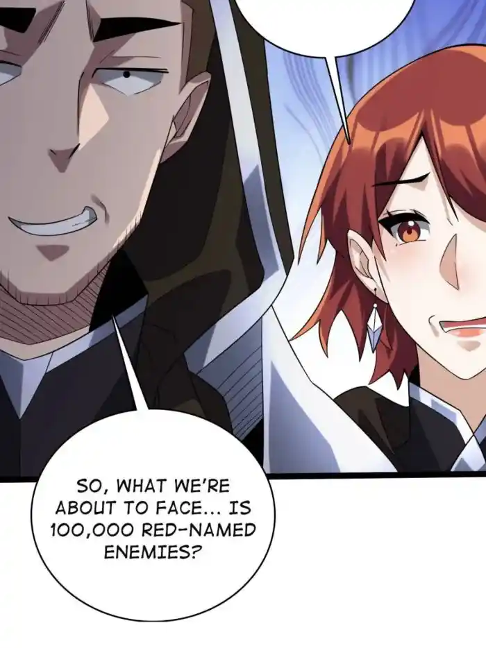 I’m Really Not A Supervillain Chapter 198