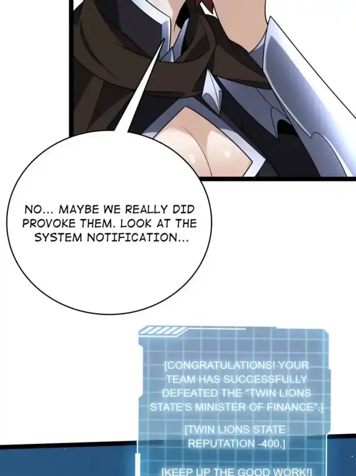 I’m Really Not A Supervillain Chapter 198