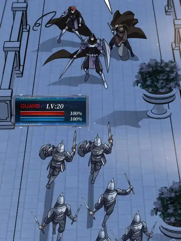 I’m Really Not A Supervillain Chapter 198