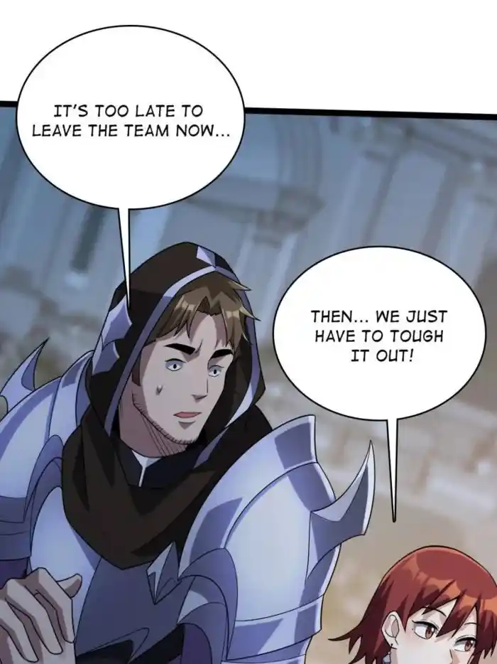 I’m Really Not A Supervillain Chapter 198