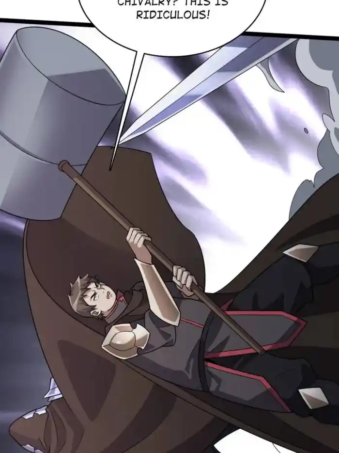 I’m Really Not A Supervillain Chapter 198