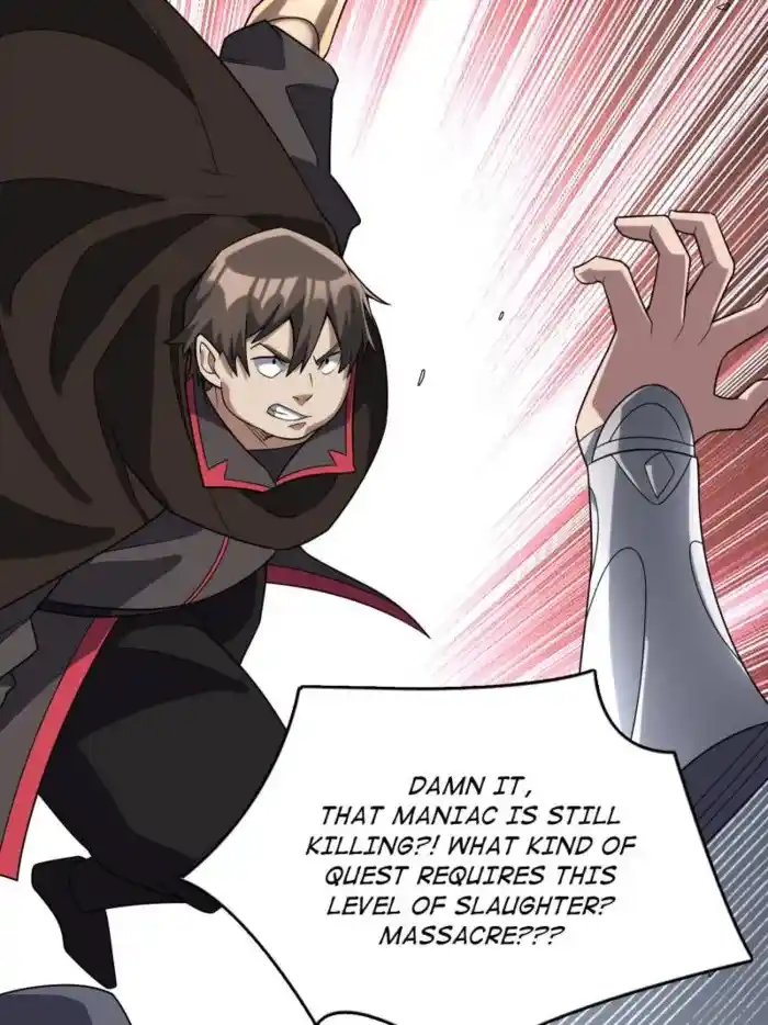 I’m Really Not A Supervillain Chapter 198