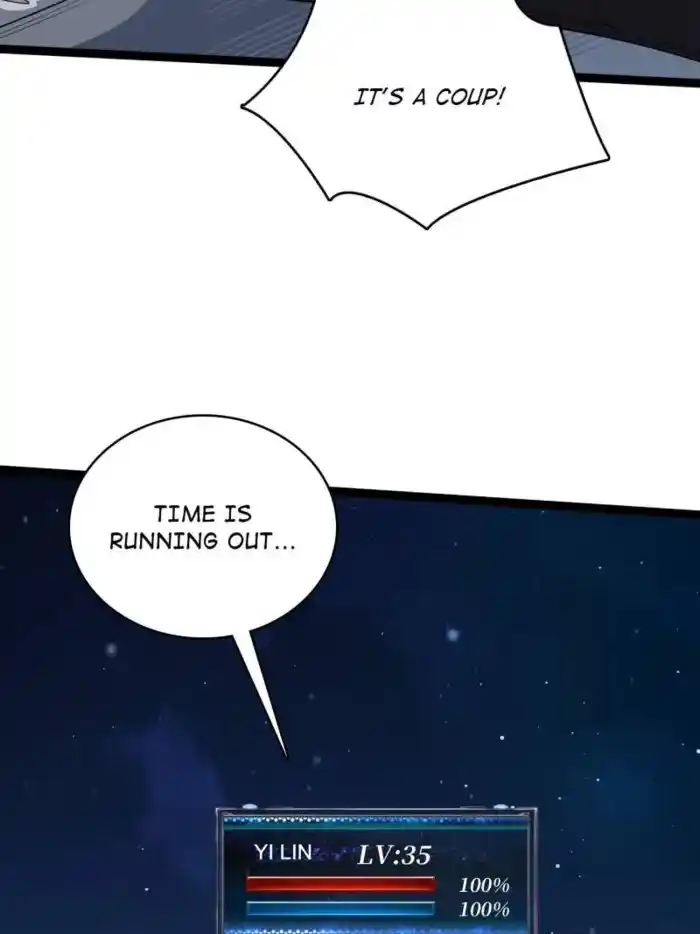 I’m Really Not A Supervillain Chapter 198