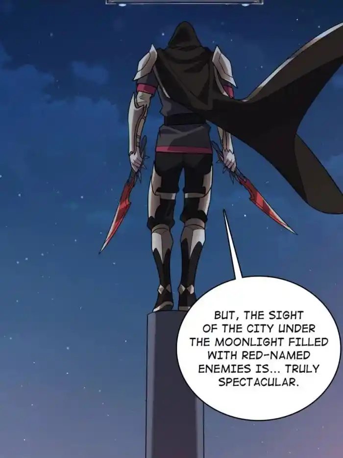 I’m Really Not A Supervillain Chapter 198