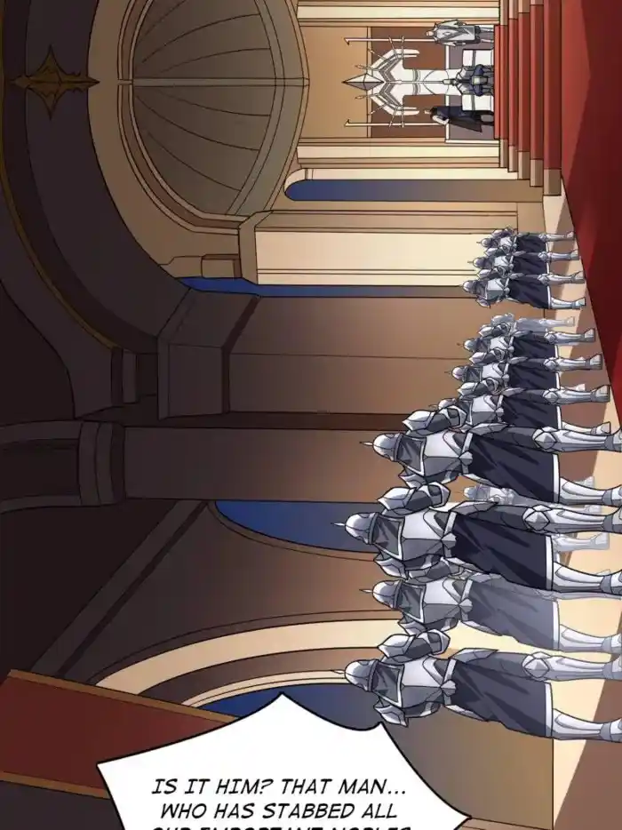 I’m Really Not A Supervillain Chapter 198