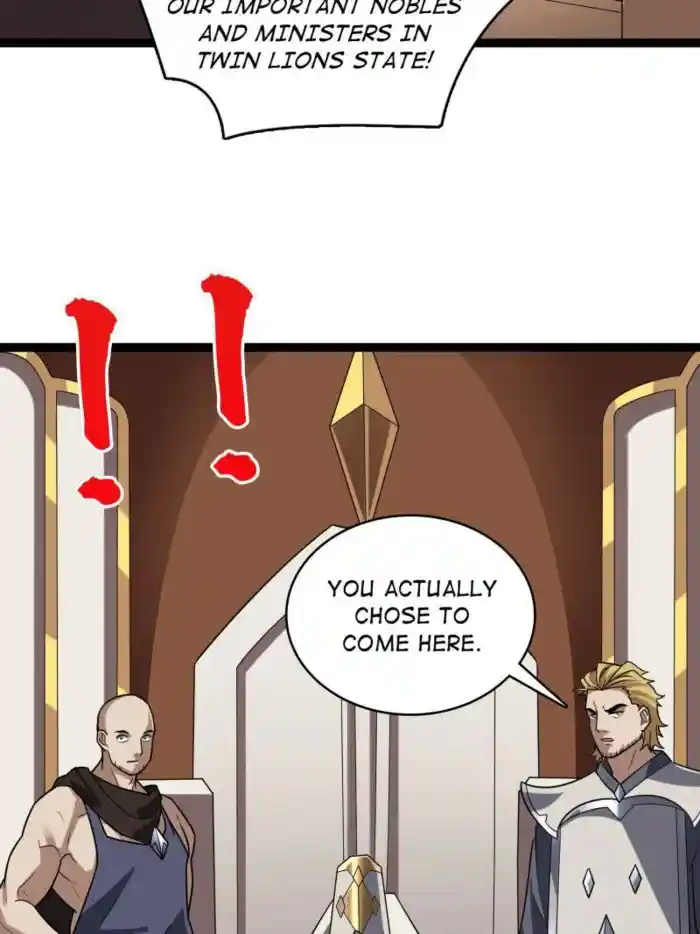 I’m Really Not A Supervillain Chapter 198