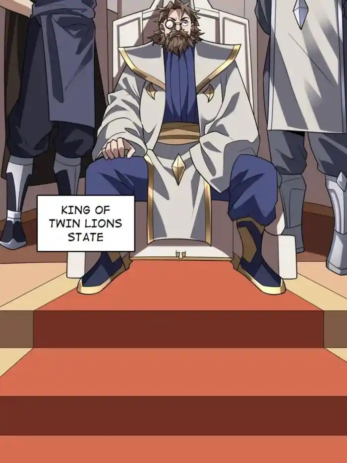 I’m Really Not A Supervillain Chapter 198