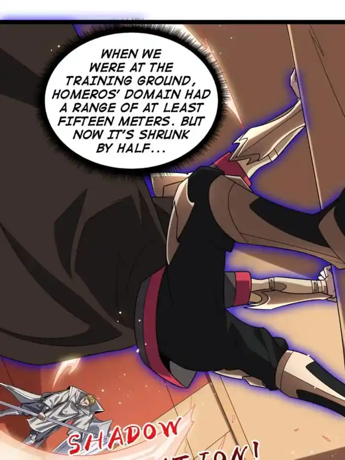 I’m Really Not A Supervillain Chapter 198