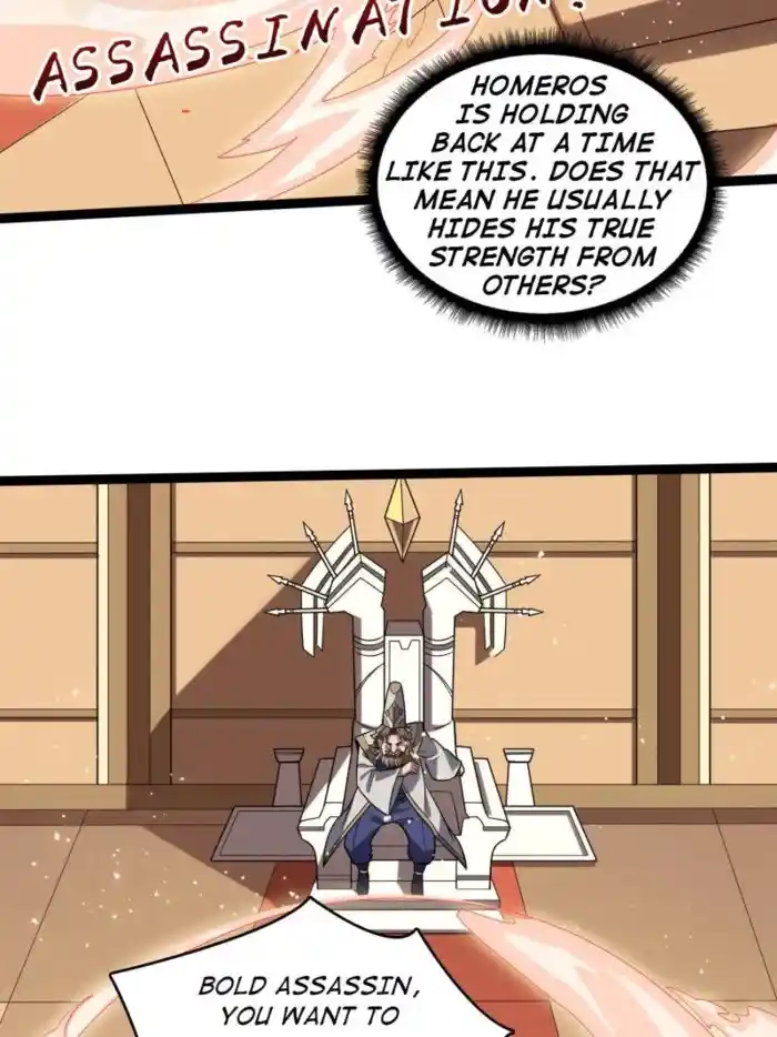 I’m Really Not A Supervillain Chapter 198