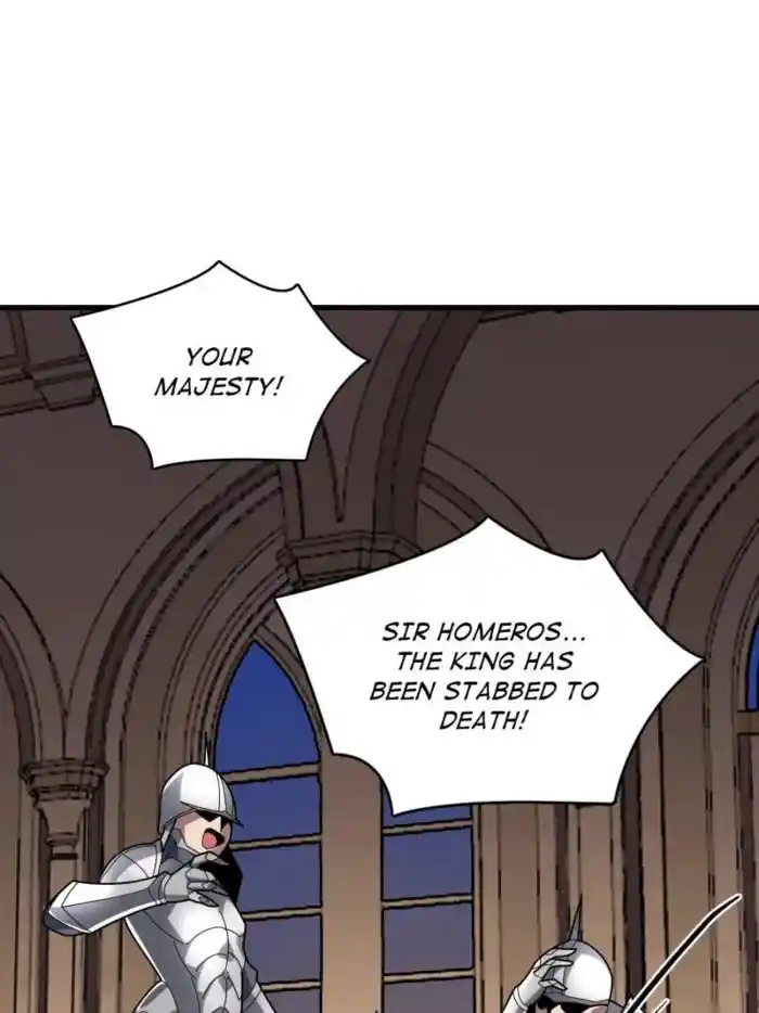 I’m Really Not A Supervillain Chapter 199