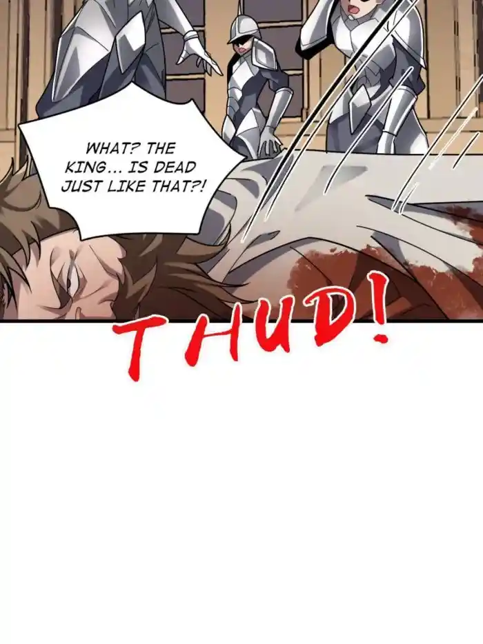 I’m Really Not A Supervillain Chapter 199