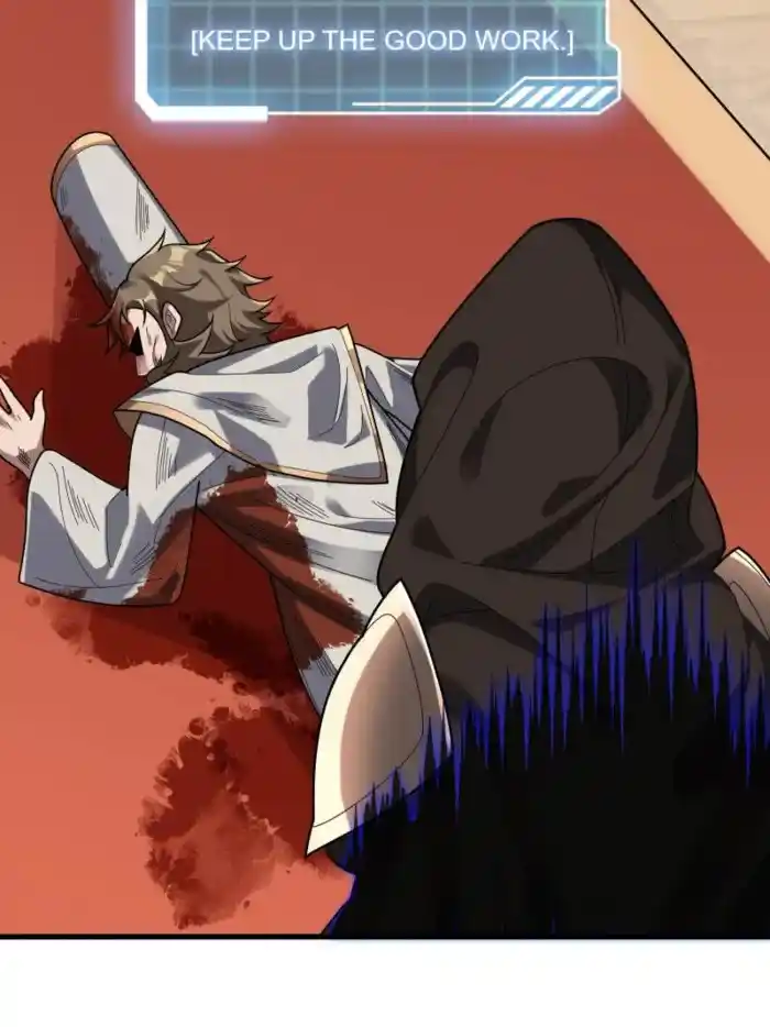 I’m Really Not A Supervillain Chapter 199