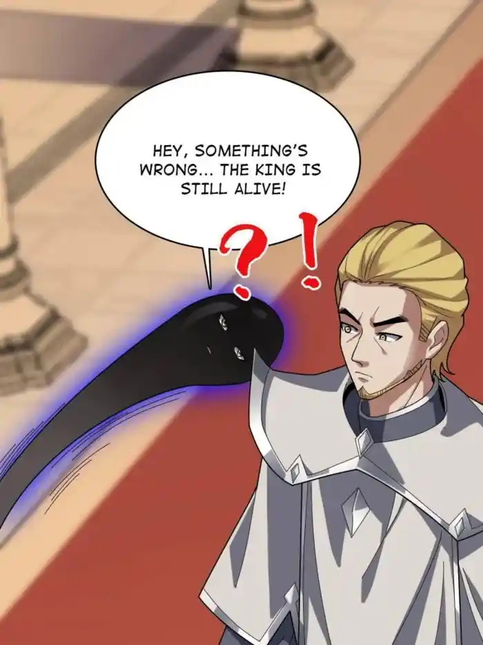 I’m Really Not A Supervillain Chapter 199