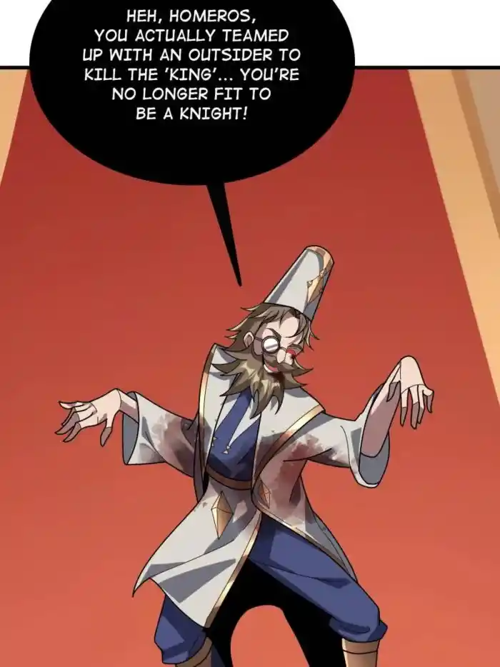 I’m Really Not A Supervillain Chapter 199