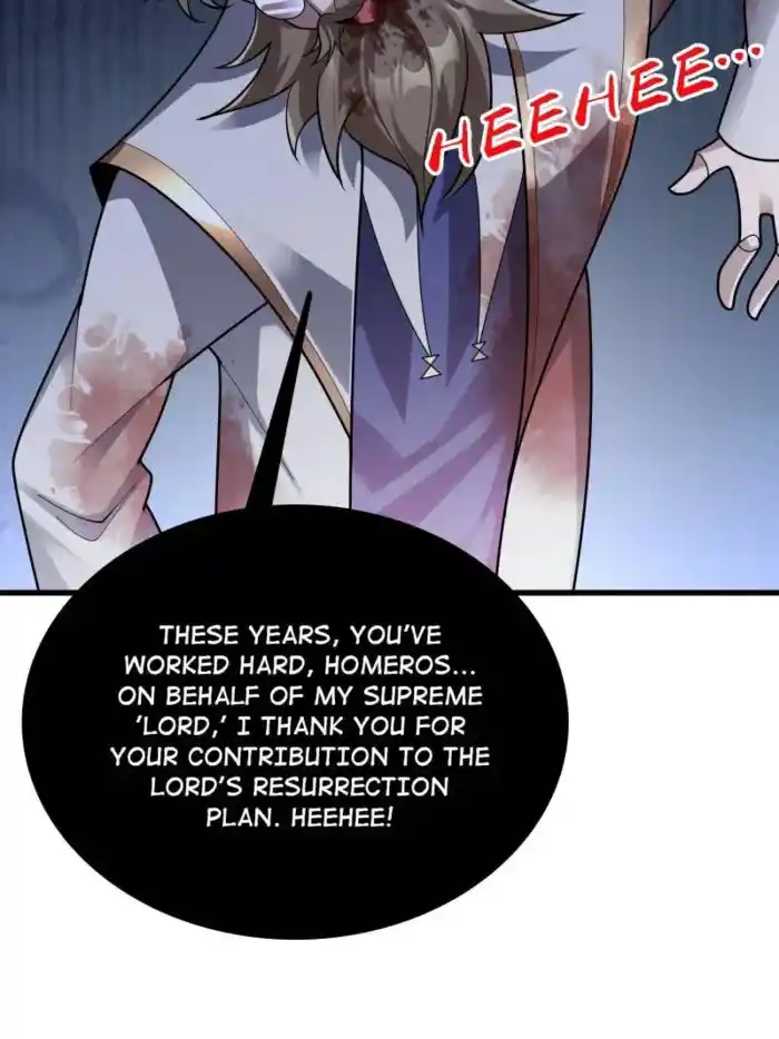 I’m Really Not A Supervillain Chapter 199