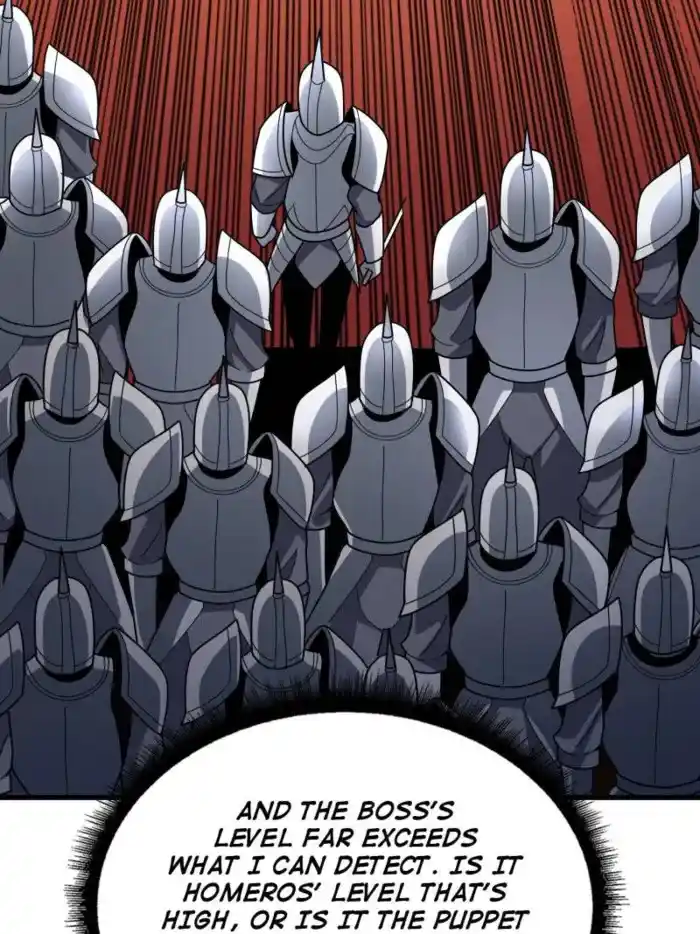 I’m Really Not A Supervillain Chapter 199