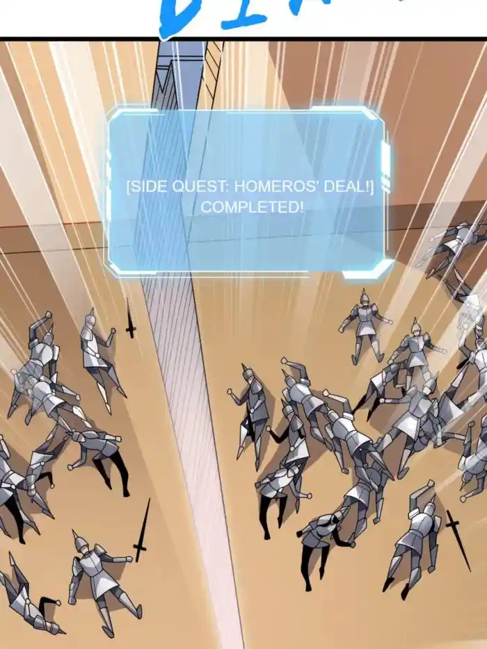 I’m Really Not A Supervillain Chapter 199