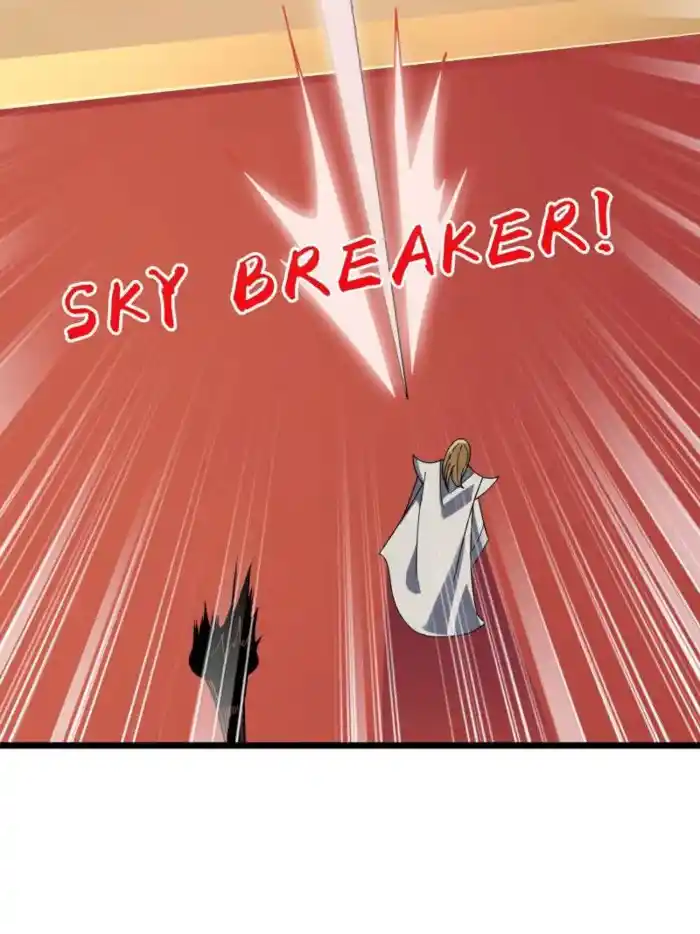 I’m Really Not A Supervillain Chapter 199