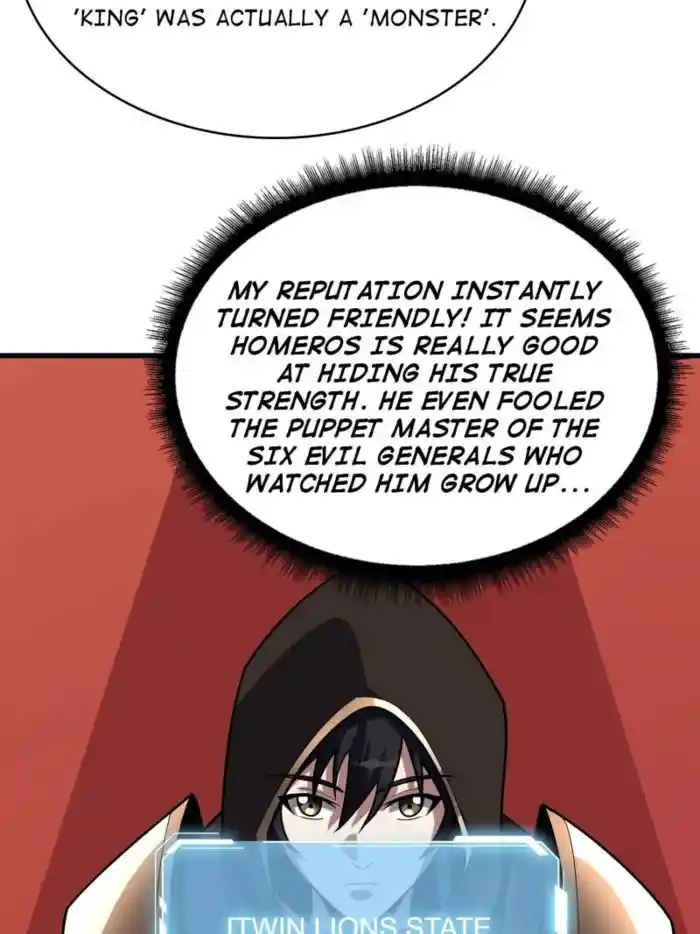 I’m Really Not A Supervillain Chapter 199