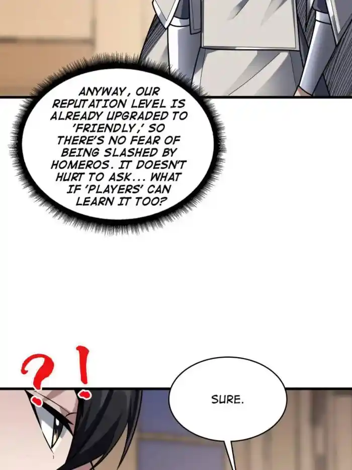 I’m Really Not A Supervillain Chapter 199