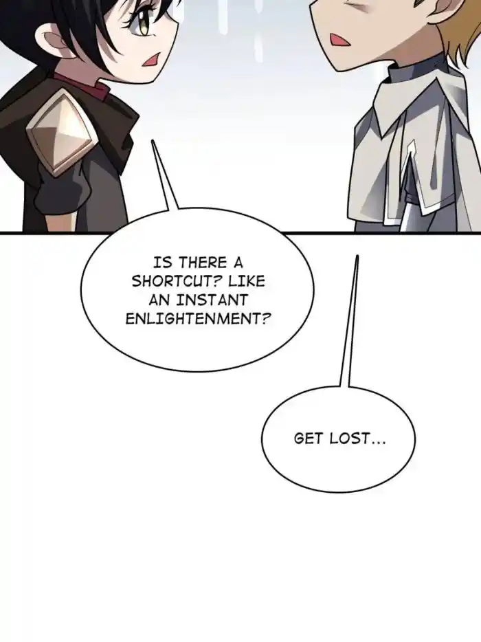 I’m Really Not A Supervillain Chapter 199