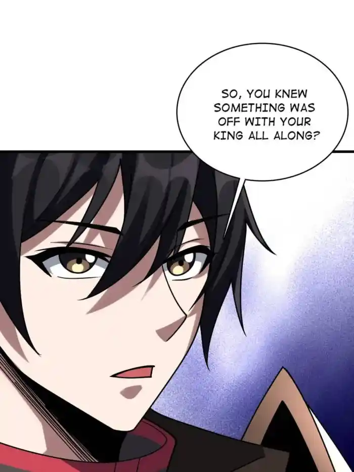 I’m Really Not A Supervillain Chapter 199